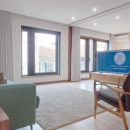 Casa Do Cinema Downtown Apartment Porto Zewnętrze zdjęcie
