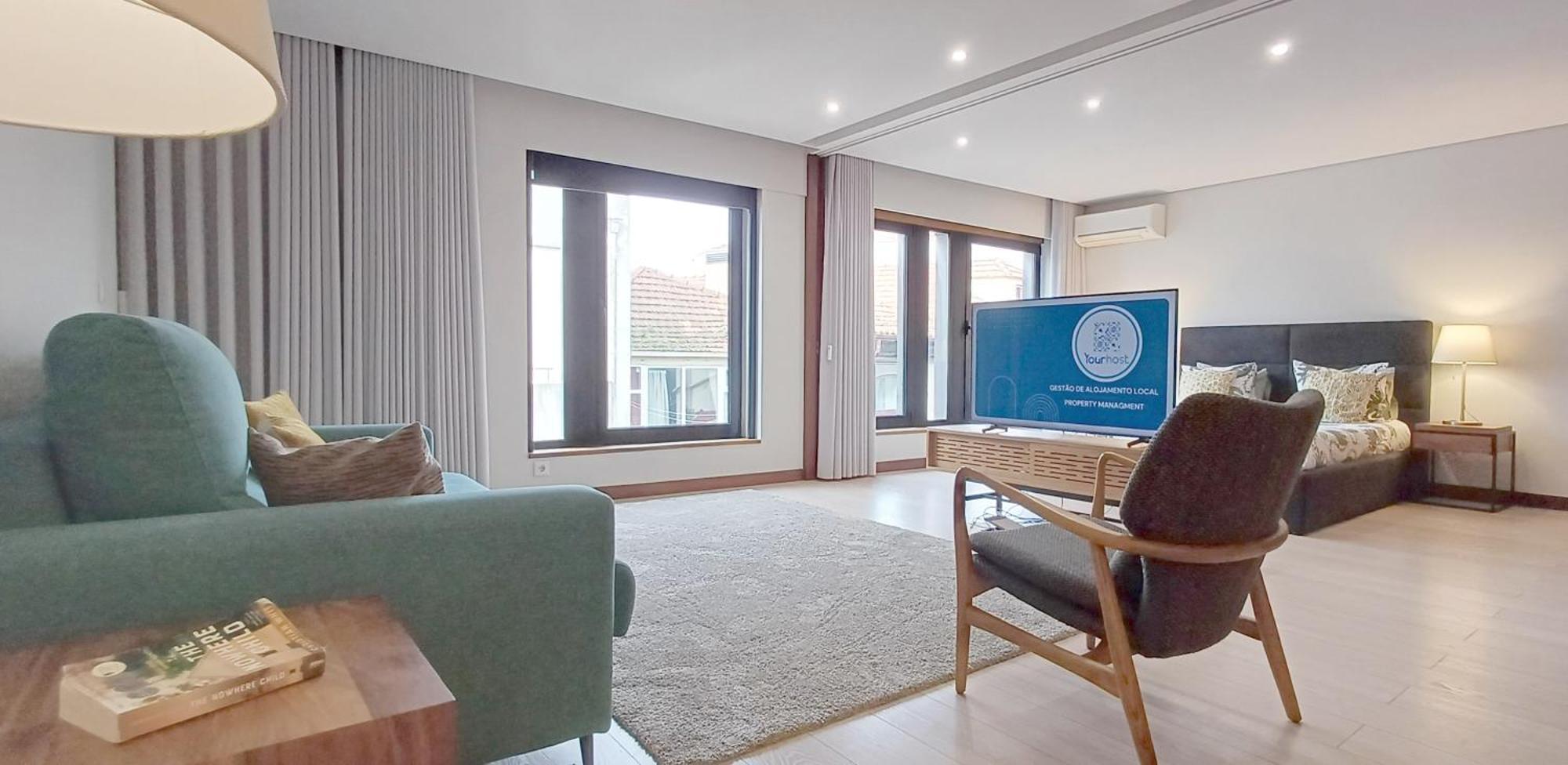 Casa Do Cinema Downtown Apartment Porto Zewnętrze zdjęcie