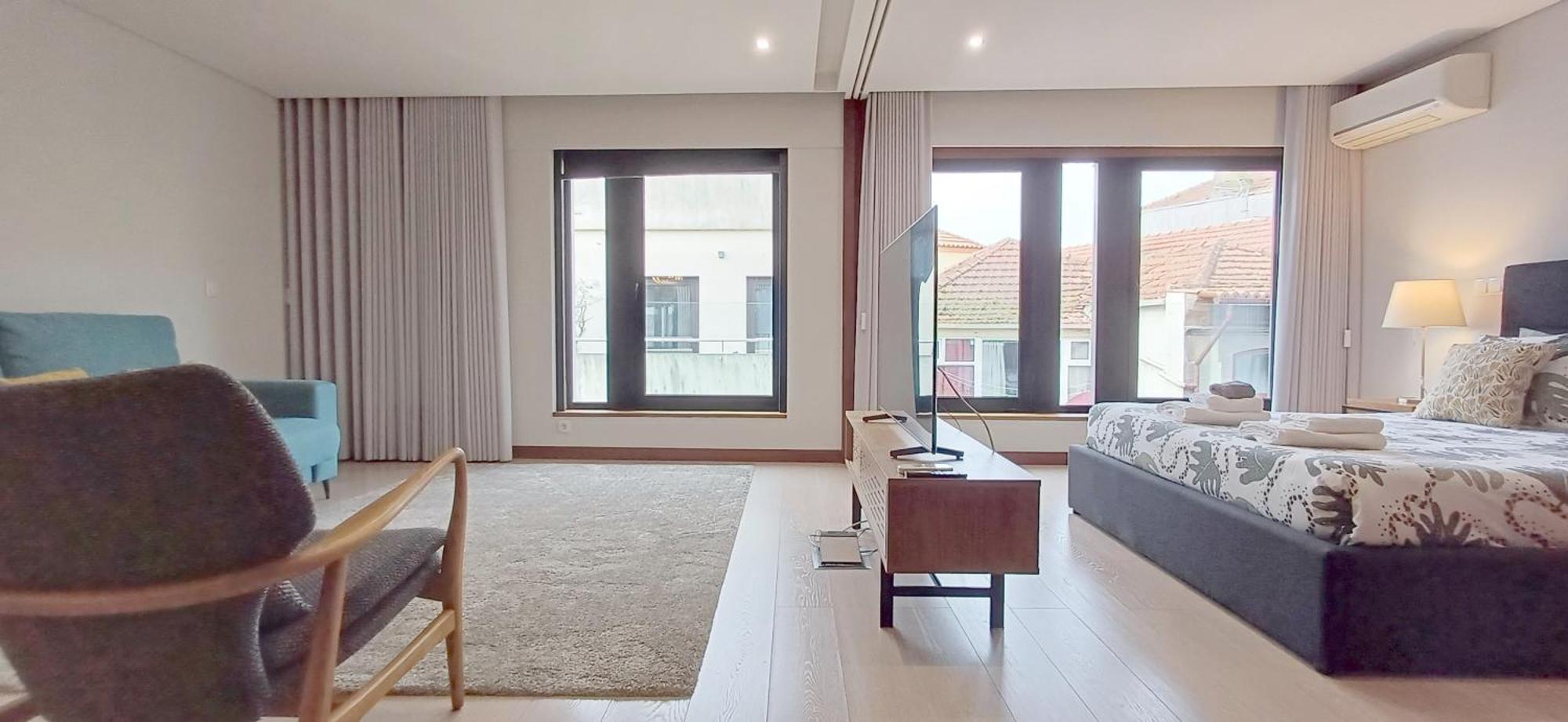 Casa Do Cinema Downtown Apartment Porto Zewnętrze zdjęcie