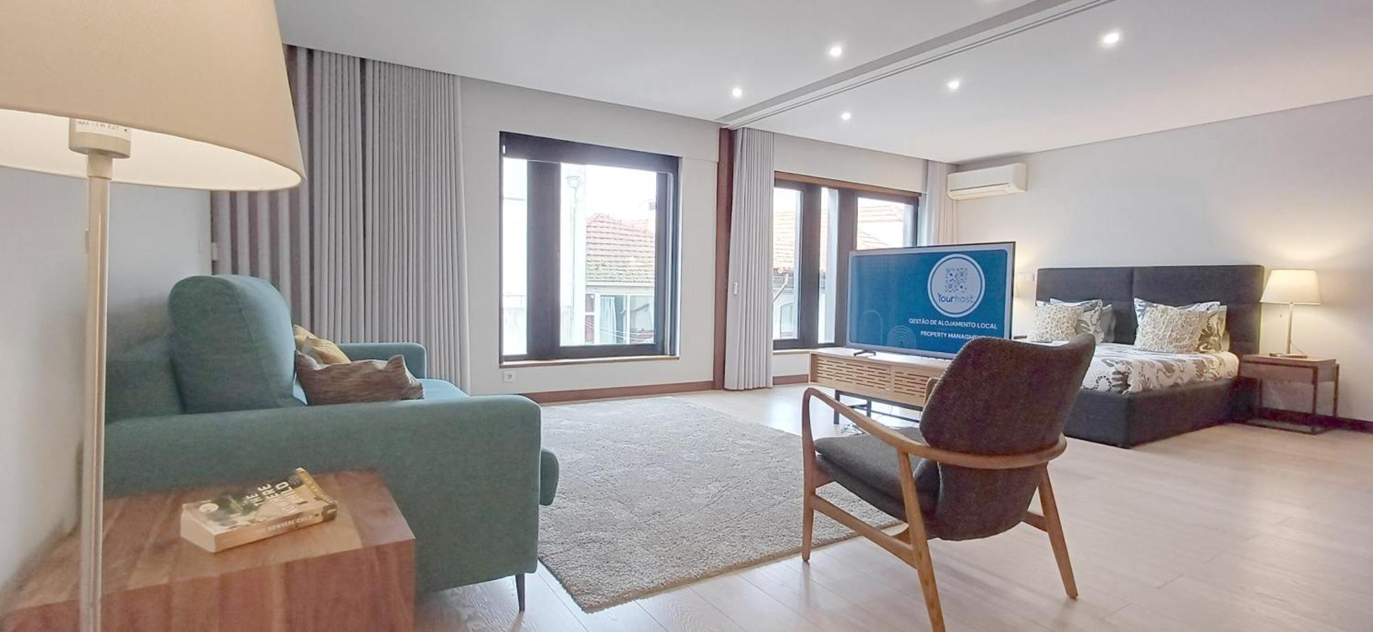 Casa Do Cinema Downtown Apartment Porto Zewnętrze zdjęcie