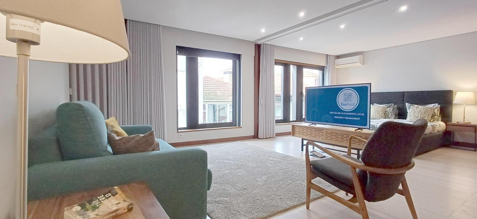 Casa Do Cinema Downtown Apartment Porto Zewnętrze zdjęcie