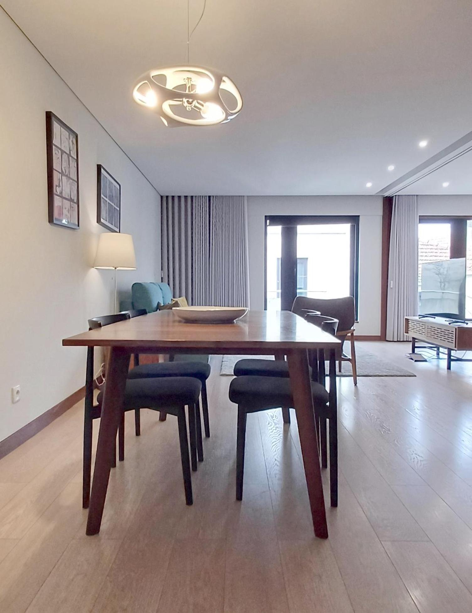 Casa Do Cinema Downtown Apartment Porto Zewnętrze zdjęcie